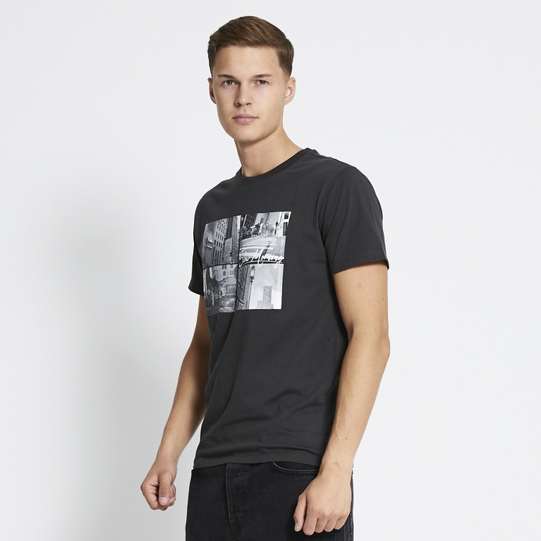 Printed t-shirt "Bill"